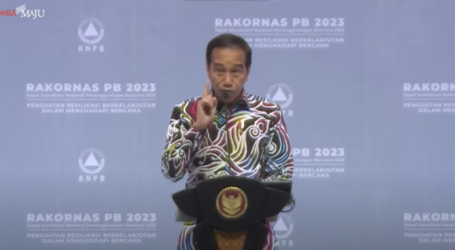Presiden Jokowi Ingatkan Kembali Pentingnya Vaksinasi