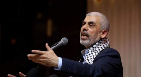 Pemimpin Hamas di Jalur Gaza: Kami Tidak Akan Ragu Lindungi Al-Quds Berapa Pun Harganya