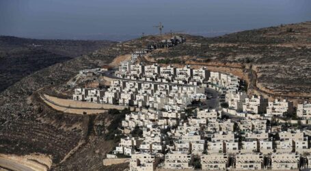 Pendudukan Israel Akan Bangun 2.969 Pemukiman Baru