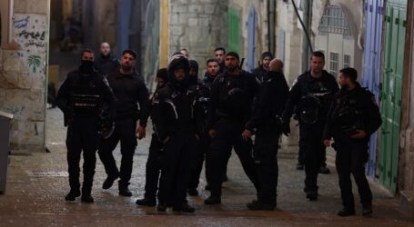 Pemerintah Palestina: Serangan Zionis di Al-Aqsa adalah Kejahatan Besar