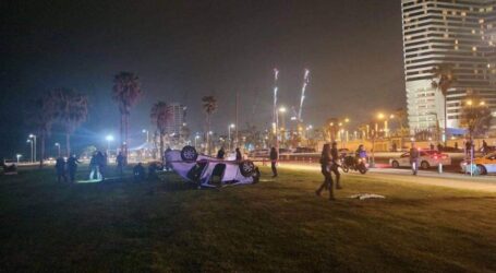 Aksi Perlawanan Meluas, 1 Pemukim Ilegal Tewas, 7 Luka-luka di Tel Aviv