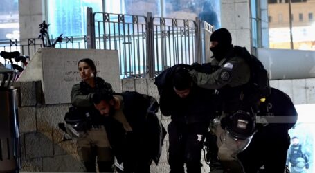 Koordinator Khusus PBB Terkejut Pasukan Israel Pukuli Jamaah Masjid Al-Aqsha