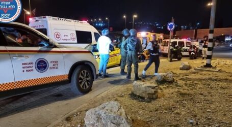 Seorang Tentara Israel Terluka oleh Serangan Penembakan di Tepi Barat