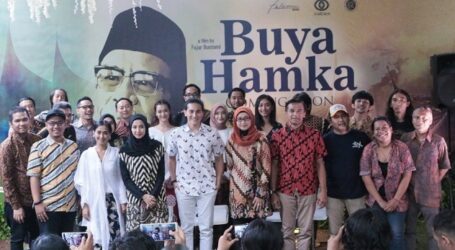 MUI-PP Muhammadiyah Ajak Masyarakat Tonton Film “Buya Hamka”