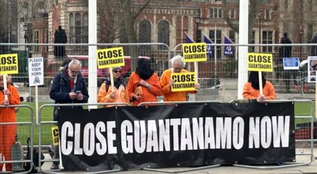 Penjara Guantanamo Tetap Buka Meski Biden Ditekan untuk Menutupnya