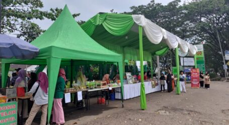 DD Zona Madina Bogor Adakan Pasar Berkah Ramadhan