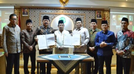 Menteri ATR-BPN Jamin Tanah Wakaf Peribadatan, Umat Islam Diminta Segera Lapor