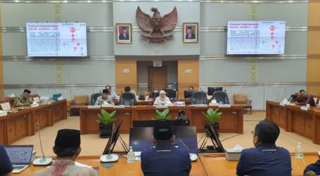 Temui Banyak Kelemahan Substantif, Forum Zakat Dorong Revisi UU Pengelolaan Zakat