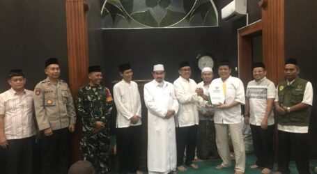 Inayatullah Ajak Umat Islam Makmurkan Masjid