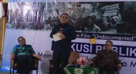 Menggugah Kesadaran Publik, MPM PP Muhammadiyah Gelar Diskusi Publik dan Nonton Bersama Film “Undocumented”