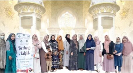 PC Wanita Al-Irsyad Tulungagung Gelar Kegiatan Sosial Semarakkan Ramadhan 1444H