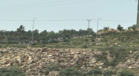 Sejumlah Menteri Israel Ikut Pawai di Tepi Barat, Tuntut Legalisasi Pemukiman