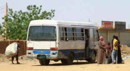 Inggris Evakuasi Diplomatnya dari Sudan di Tengah Konflik
