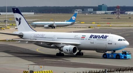Israel Serang Iran, Jalur Penerbangan Sipil Dialihkan