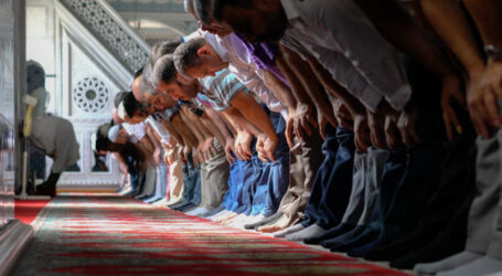 Ghuroba Youth Crew Ajak Masyarakat Muslim Tingkatkan Ibadah Ramadhan