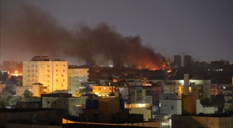 Korban Tewas Pertempuran di Khartoum Sudan Meningkat Jadi 144 Orang