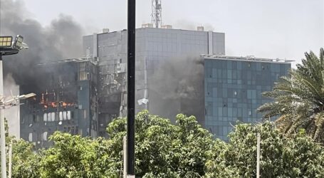 Pertempuran di Khartoum Berlanjut, 97 Orang DilaporkanTewas