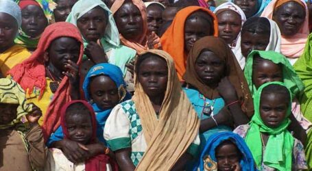 WFP Distribusikan Bantuan Pangan di Darfur Sudan