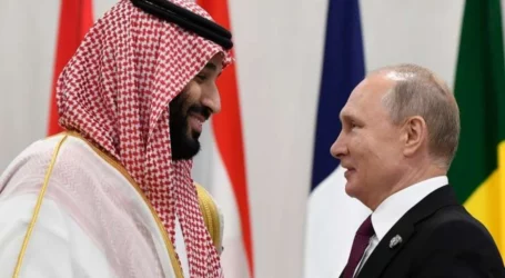 Kremlin: Putin dan MBS Puas dengan Koordinasi dalam OPEC+