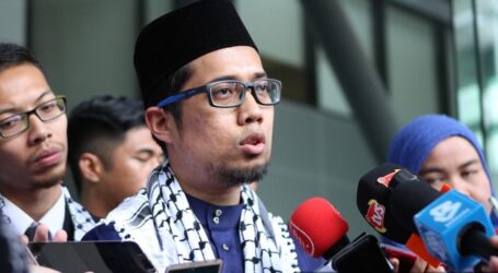 Angkatan Belia Islam Malaysia Serukan Solidaritas Internasional untuk Palestina