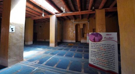 Renovasi Masjid Al-Izam Madinah Berusia 14 Abad