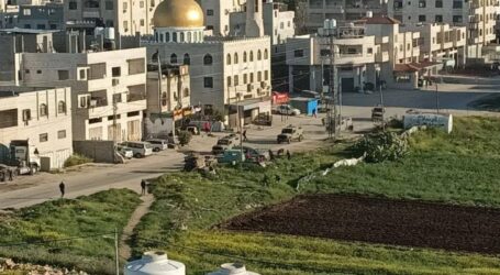 Bentrokan Kembali Terjadi di Nablus, Dua Syahid