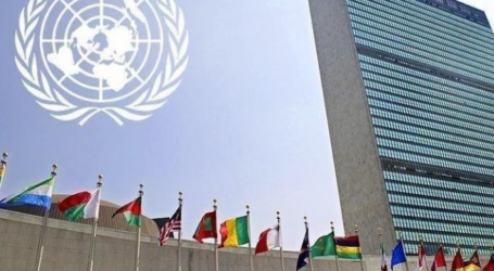 PBB akan Peringati Hari Nakba untuk Pertama Kalinya Tahun ini