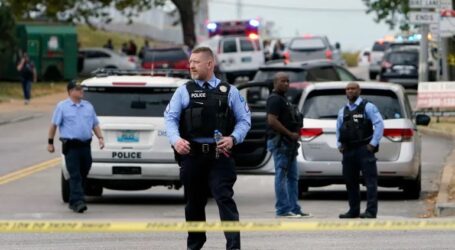 Penembakan di Orlando AS Tewaskan Tiga Orang
