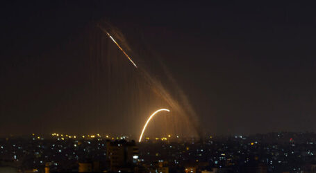 Serangan Udara Israel di Damaskus Bunuh Empat Tentara Suriah
