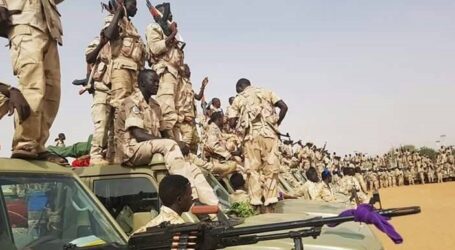 Paramiliter Sudan Klaim Kendalikan Istana Kepresidenan dan Bandara