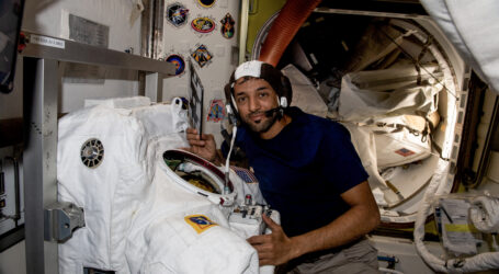 Sultan Alneyadi Akan Jadi Astronot Arab Pertama yang Melakukan ‘Spacewalk’