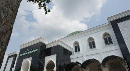 Khuthbah Shalat Gerhana Matahari di Masjid An-Nubuwwah: Sadarkan Manusia Akan Kebesaran Allah