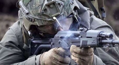 Dokumen Rahasia Militer AS Bocor, Ungkap NATO Pertahankan Pasukan Khusus di Ukraina