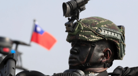 Media:  AS Kirim 200 Tentara ke Taiwan untuk Bantu Pelatihan Angkatan Bersenjata