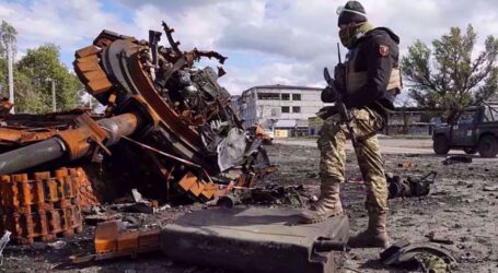 AS Umumkan Bantuan Militer Baru Senilai $2,6 Miliar ke Ukraina
