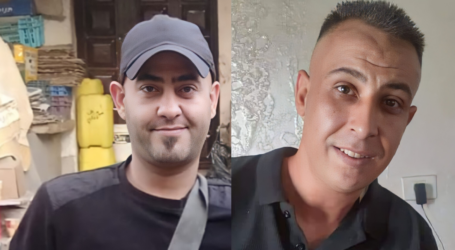 Dua Warga Palestina Dibunuh oleh Pasukan Israel Dekat Nablus