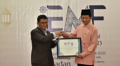 MarkPlus Islamic Gelar “Ramadhan and Beyond” hadirkan Imam Besar Masjid Istiqlal