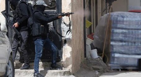 Laporan : 20 Aksi Perlawanan dalam 24 Jam di Tepi Barat