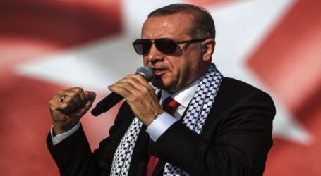 Erdogan : Serangan ke Masjid Al-Aqsa, Garis Merah untuk Turki