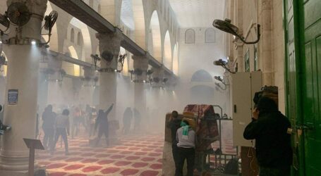 Kedubes Palestina Kutuk Serangan Israel ke Masjid Al-Aqsa
