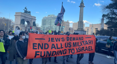 Aktivis Palestina di AS: Hentikan Bayar Pajak untuk Israel