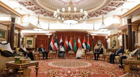 Dewan Kerjasama Teluk Tegaskan Sentralitas Palestina dan Al-Aqsa
