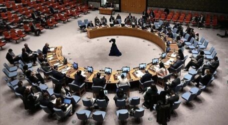 Rusia Pimpin Sesi Terbuka DK PBB Bahas Situasi Palestina