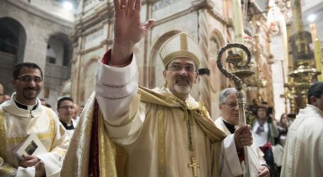 Kepala Gereja Katolik: Pemerintahan Sayap Kanan Israel Perburuk Hidup Orang Kristen