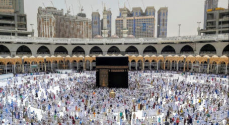 Ratusan Petugas Daker Makkah Bersiap Sambut Jamaah Haji