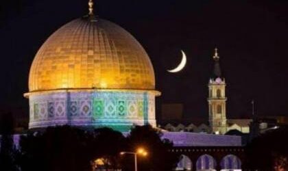 Mufti Agung Yerusalem Umumkan Idul Fitri, Jumat 21 April
