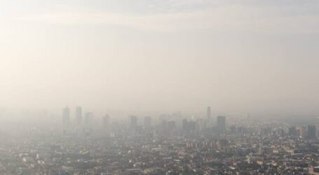 Badan Lingkungan Eropa: Polusi Udara Membunuh 1.200 Anak Per Tahun