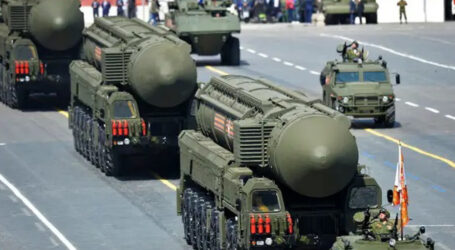 Duta Besar: Rusia Akan Pindahkan Senjata Nuklir ke Perbatasan Belarusia, Lebih Dekat ke NATO