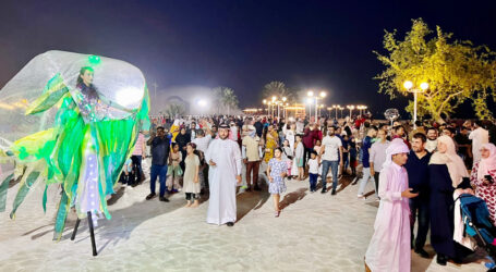 Qatar Selenggarakan Festival Idul Fitri Lima Hari