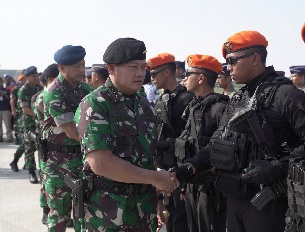 Indonesia Kirim 39 Prajurit ke Sudan untuk Evakuasi WNI
